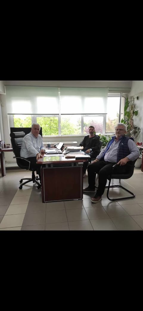 ΣΥΝΑΝΤΗΣΗ ΜΕ ΝΙΚΟΥ